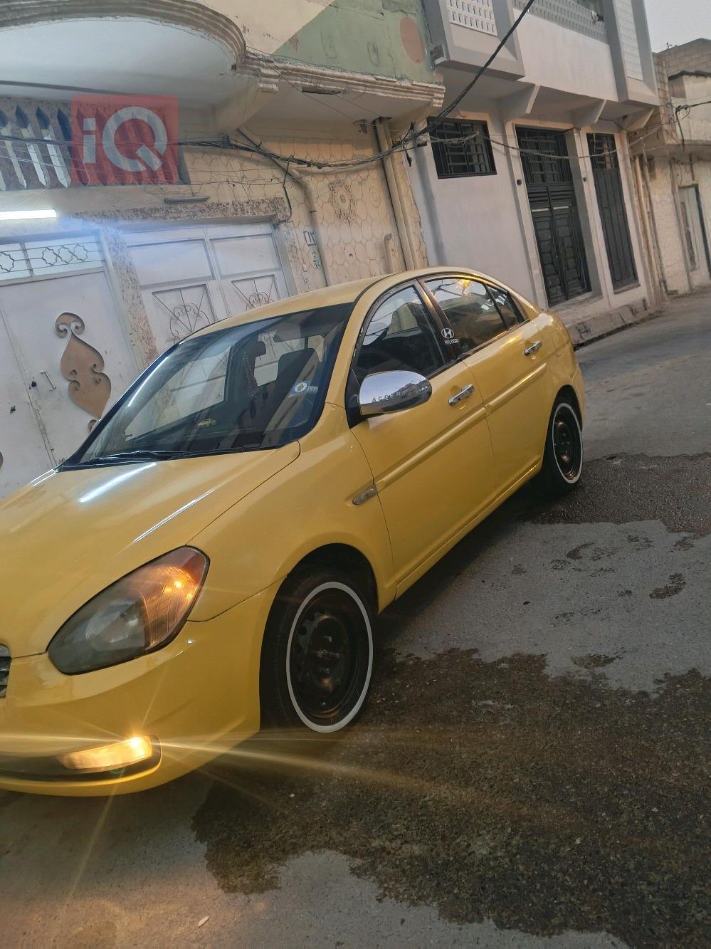 هيونداي أكسنت